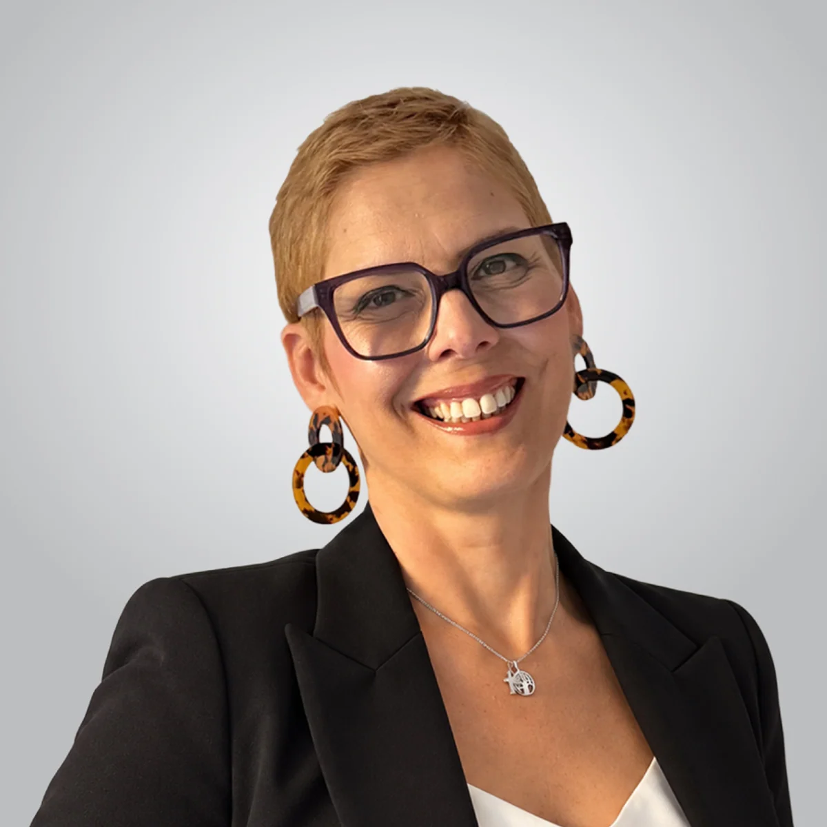 Manuela Lavouras, consultora imobiliária